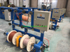 0.04-0.32mm Copper Wire and Cable Double Twist Bunchertwisitng Winding Bunching Machine