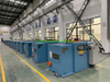 Bare Copper Conductor Winding Twisting Twister Buncher Bunching Cable Wire 0.5-3.0mm Stranding Machine0.35-6.0sq mm Machinery