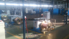 Bare Copper Wire Tinned Wire Twister Twisting Bunching Stranding Extrusion Extruder Machine