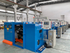 PLC Control Touchscreen Operate Copper Wire0.03-0.32mm Diameter Twisting Twist Buncher Bunching Winding Drawing Coiling Stranding Machine China Best Price