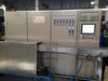 High Speed Wire Twisting Bunching Buncher Strander Stranding Machine Sky Blue Pay off Bobbin