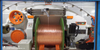 Fuchuan High Speed Copper Wire Buncher Bunching Twisting Machine for Wire 0.03-1.73mm Cable Wire Making Machine
