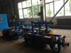 0.05-0.64mm Copper Wire Tinned Wire Twisting Bunching Making Cable Stranding Machine