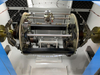 Cable Copper Conductor Insulated Steel Wire Winding Twisting Enamelling Bunching Machine