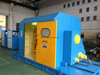 Insulated Electrical Wire 0.5-4.0mm Cantilever Single Twisting Bunching Stranding Twister Machine