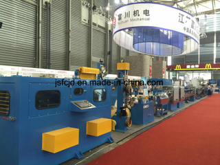 Plastic PVC PP PE Cable Wire Extruder Machinery Extrusion Bunching Buncher Winding Coiling Machine