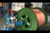 1.0-18.0mm Electrical Copper Cable Wire Winding Making Bunching Twisting Extruder Extrusion Buncher Drawing Machine