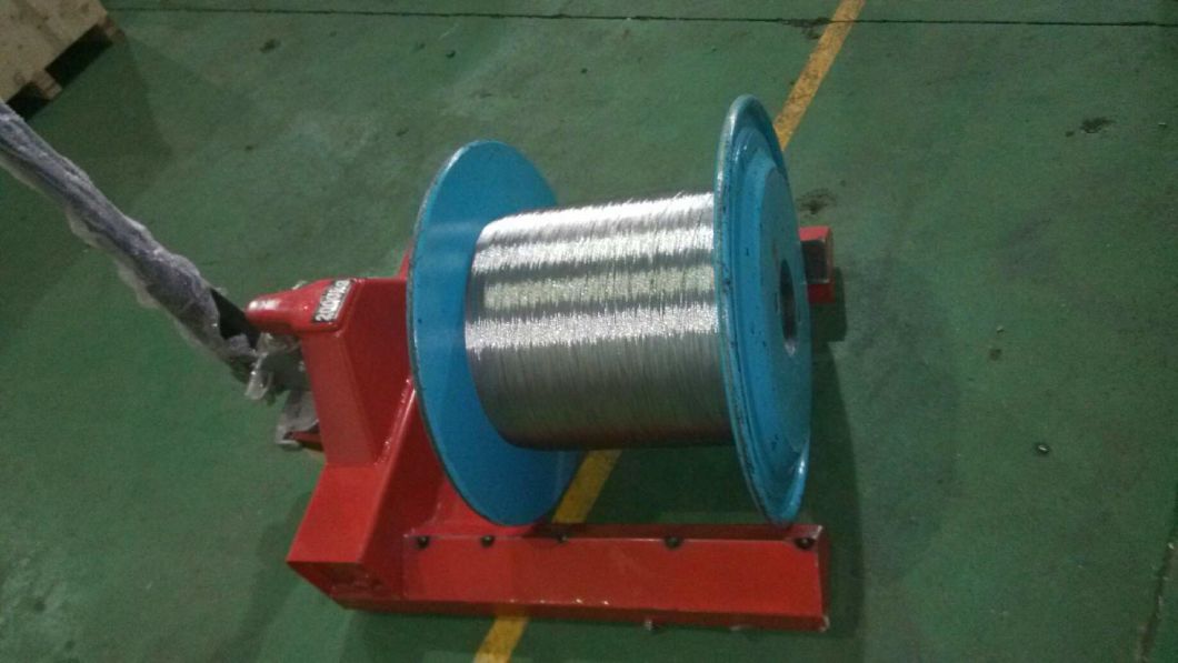 0.05-2.52mm High Speed Unilay Buncher Wire and Cable Making Bunching Buncher Twisting Machine