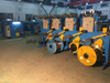 Copper Wire and Cable 0.03-1.72mm Winding Twisting Stranding Bunching Twister Annealer Extrude Making Machine