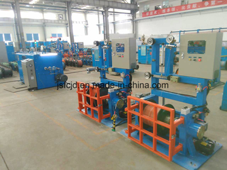 1.0-5.0mm Core Wire, Cable Copper Wire Single Twister Twisting Bunching Making Machine