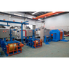 Electrical Copper Wire0.03-0.64mm Winding Making Bunching Twisting Extrusion Machine