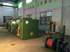 Cable Copper Wire Plastic Wire Making Twist Winding Extruder Extrusion Bunching Buncher Drawing Annealing Tinning Coiling Price Single Double Twister Machine