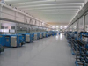 Double Twist Wire Buncher Bunching Strander Stranding Pay off Machine Bobbin Max Diameter 250mm