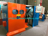 0.04-1.72mm Bare Copper Conductor Cable Wire Twisting Twister Bunchers Bunching Winding Machine