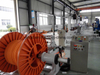 0.04-2.52mm Wire and Cable Making Buncher Bunching Extruder Twister Twisting Coiling Machine Machinery