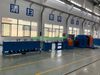 PLC Pitch Control High Speed Copper Wire Buncher,Bunching ,Winding Twisting Coiling Cable Wire Making Machine,0.04-0.28mm Diameter,3.7kw Power Strander Machine
