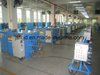 0.04-2.53mm Electrical Copper Cable Wire Twisting Stranding Bunching Winding Double Strander Buncher Machine
