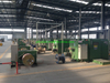 5.5kw Tension Control Computer Pitch PLC Panel High Speed 800p Bunching Buncher Machine0.08-0.45mm Copper Wire Twisting Twister Machine