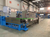 PVC PP PE TPU Insulated Core Wire Extruder Extrusion Winding Double Twisting Machine