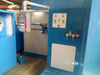 Fuchuan Sky Blue Wire Bunching Buncher Stranding Machine with Stranding Section Area 0.0014 to 0.035mm2
