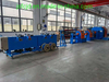 1.0-4.0mm Cable Copper Wire Single Twist Double Twist Stranding Bunching Bunchers Extrude Wire Making Machine