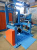 PLC Pitch Touchscreen Control 630p High Speed Buncher Bunching Machine0.12-0.52mm Winding Twisting Coiling Machine