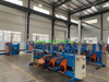 400p High Speed Buncher Bunching Winding Machine for Bare Copper Wire0.05-0.32mm 3.7kw PLC Touchscreen Control Operate Stranding Machine