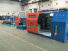 PVC, PE, Core Copper Wire Cable Laying Winding Twisting Bunching Buncher Stranding Extrusion Machine