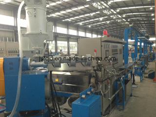 Electrical Core Winding Wire Bunching Extruder Cable Extrusion Twisting Machine