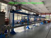 Electrical Core Cable Copper Wire Winding Twisting Bunching Extrusion Machine