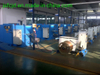 0.05-2.14mm Core Cable Copper Wire Conductor Enamelling Twisting Buncher Machine