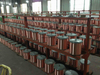 0.03-0.64mm Copper Cable Wire Buncher Twisting Winding Bunching Stranding Extrusion Machine