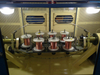 FC-1+6+12copper Wire 0.16-0.32mm Unilay Bunching Buncher Machine Double Twisting Cable Wire Making Machine
