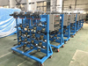 Electrical Cable Wire Winding Extrusion Bunching Twisting Cutting Machinery Copper Wire Drawing Machine