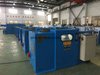 Bare Copper Cable Wire 0.08-0.64mm Winding Double Twist Twisting Bunching Machinery Making Machine