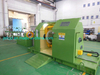 Bare Copper Wire Making Bunchers PLC Control 0.05-0.64mm Wire Single Twister Double Twisting Machine