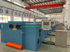 Auto Pitch PLC Control Bare Copper Wire0.05-2.14mm Double Twister Buncher Bunching Machine