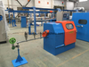 Electrical Core Cable Wire Single Twist Twisting Bunching Stranding Machinery Buncher Winding Coiling Recycling Wire Making Extrusion Extruder Double Machine