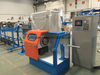 Electrical Core Cable Wire Single Twist Twisting Bunching Stranding Machinery Buncher Winding Coiling Recycling Wire Making Extrusion Extruder Double Machine