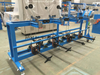 Electrical Core Cable Wire Single Twist Twisting Bunching Stranding Machinery Buncher Winding Coiling Recycling Wire Making Extrusion Extruder Double Machine