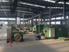 Tinned Copper Cable Wire Cabling Plastic Stranding Winding Cutting Extrusion Bunching Twisting Machine
