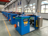 PLC Control Touchscreen Operate Copper Wire0.03-0.32mm Diameter Twisting Twist Buncher Bunching Winding Drawing Coiling Stranding Machine China Best Price