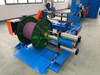 PLC Control Touchscreen Operate Copper Wire0.03-0.32mm Diameter Twisting Twist Buncher Bunching Winding Drawing Coiling Stranding Machine China Best Price