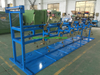 Double Twist for Bare Copper Wire, Core Wire, Electrical Cable Wire Buncher, 0.85-2.14mm Single Wire Diameter PLC Computer Control Bunching Machine