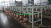 PLC Pitch Conductor Copper Wire 0.03-2.52mm 630p Buncher Bunching Machine 3000rpm Double Twisting Twister Machinery