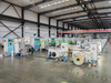 High Speed Buncher Machine for Copper Wire 0.15-1.04mm 0.35-6.0sq mm PLC Touchscreen Control Operate Bunching Machine Twisting Machine Stranding Machine