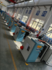 0.15-0.64mm Copper Tinned Wire Annealing Tinning Winding Stranding Bunching Buncher Machine