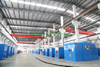 0.08-1.7mm Copper Wire, 1.0-4.0mm Core Wire Double Twist Bunching Buncher Winding Stranding Machine Wire and Cable Machinery