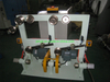 PLC Touchscreen Magnetic Powder Clutch Control High Speed Copper Wire Buncher Bunching Machine Winding 0.08-1.7mm Wire Twister Extrusion Extruder Machinery