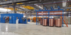 0.05-2.52mm Copper Wire Tinned Wire CCA Wire Double Twisting Bunching Buncher Machine PLC Control High Speed Stranding Machine